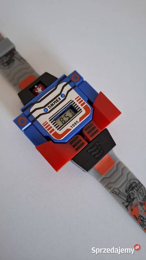 Nowy zegarek dziecka chłopca marki SKMEI 1095 Częstochowa