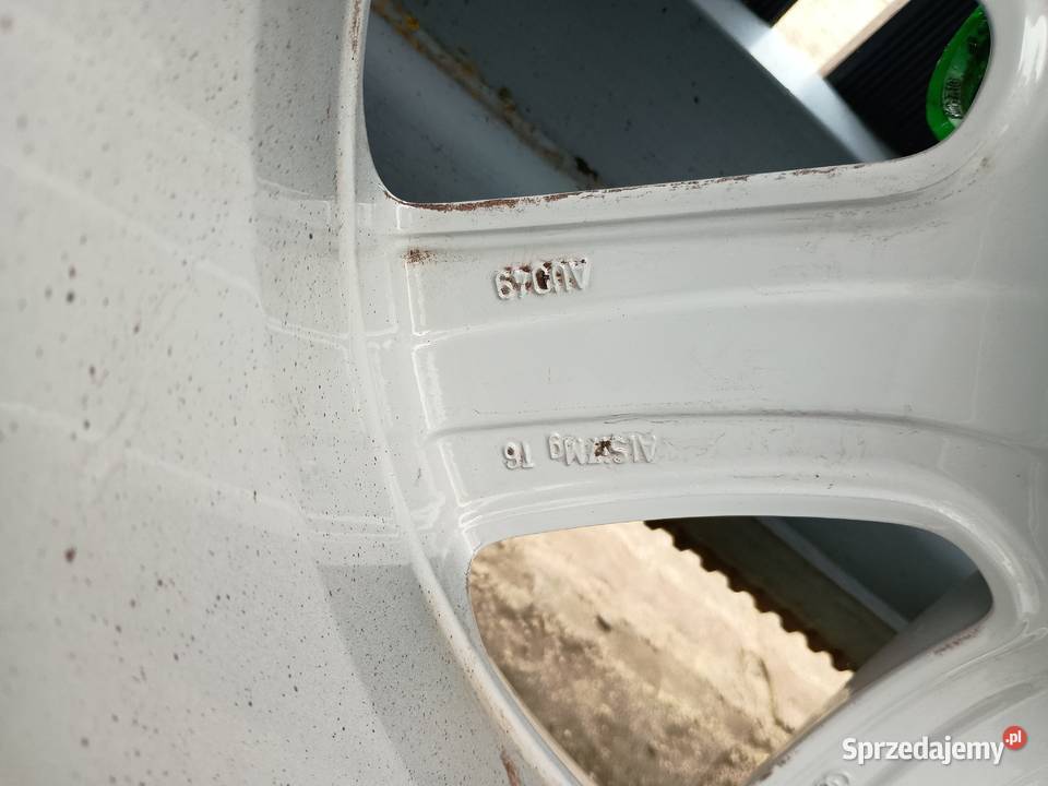 Felgi 17 Audi A4 A6 B6 B7 B8 OE Średnica 17" Leźno sprzedam