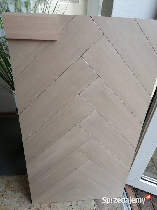 DESKA BAMBUS BIELONY JODEŁKA 12x96x600 WHITE Warszawa sprzedam