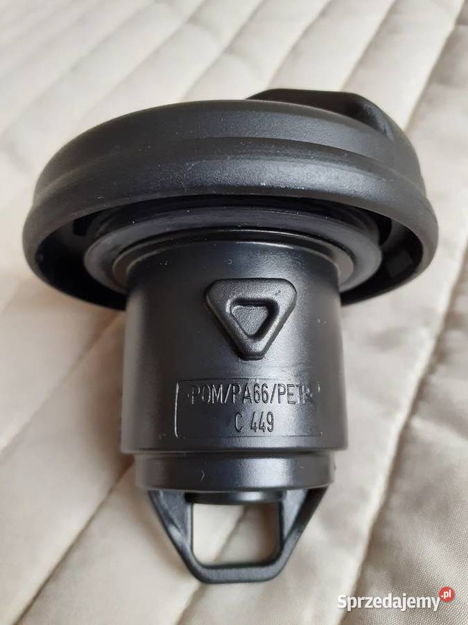 Korek wlewu paliwa Fiat Seicento oryginalny nie wielkopolskie Gniezno