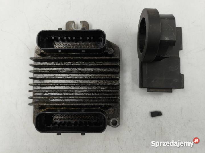 Sterownik Silnika Opel Astra G 14 16v X14XE