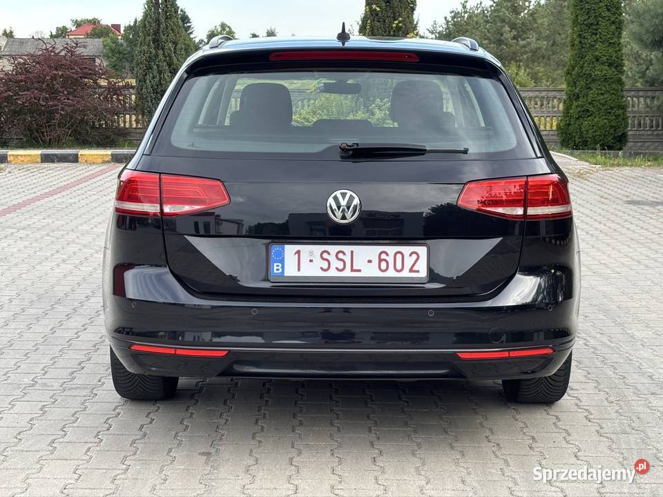 Volkswagen Passat B8 20 TDI Ładny Zadbany 150KM Dobrzyków