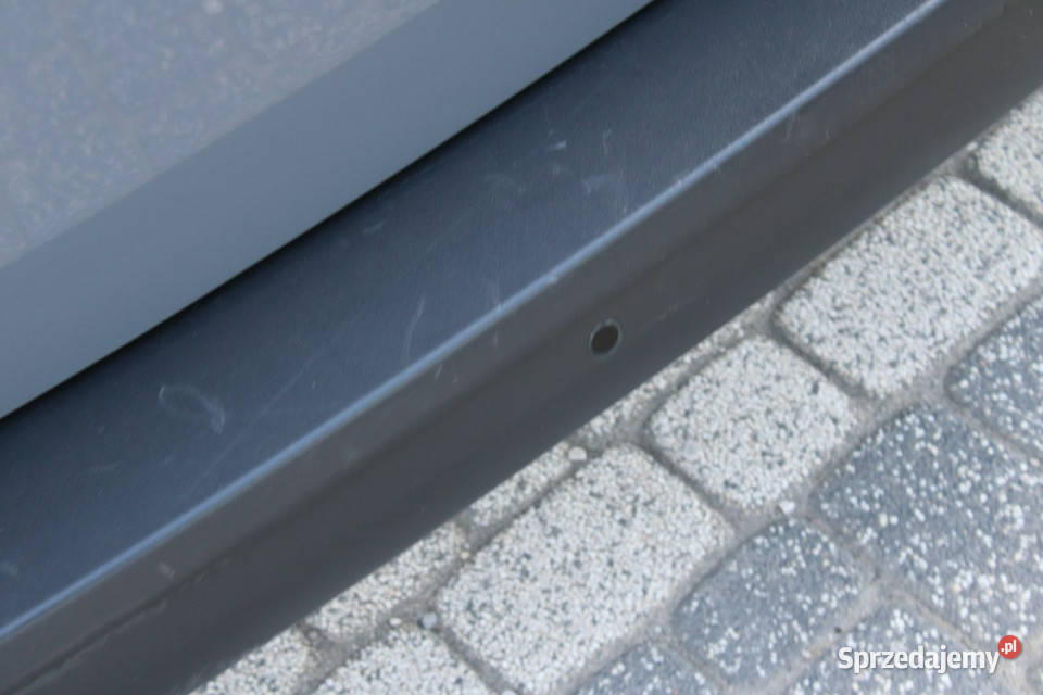 Volkswagen Transporter 9 miejscowy netto 105 czujnik zmierzchu Warszawa