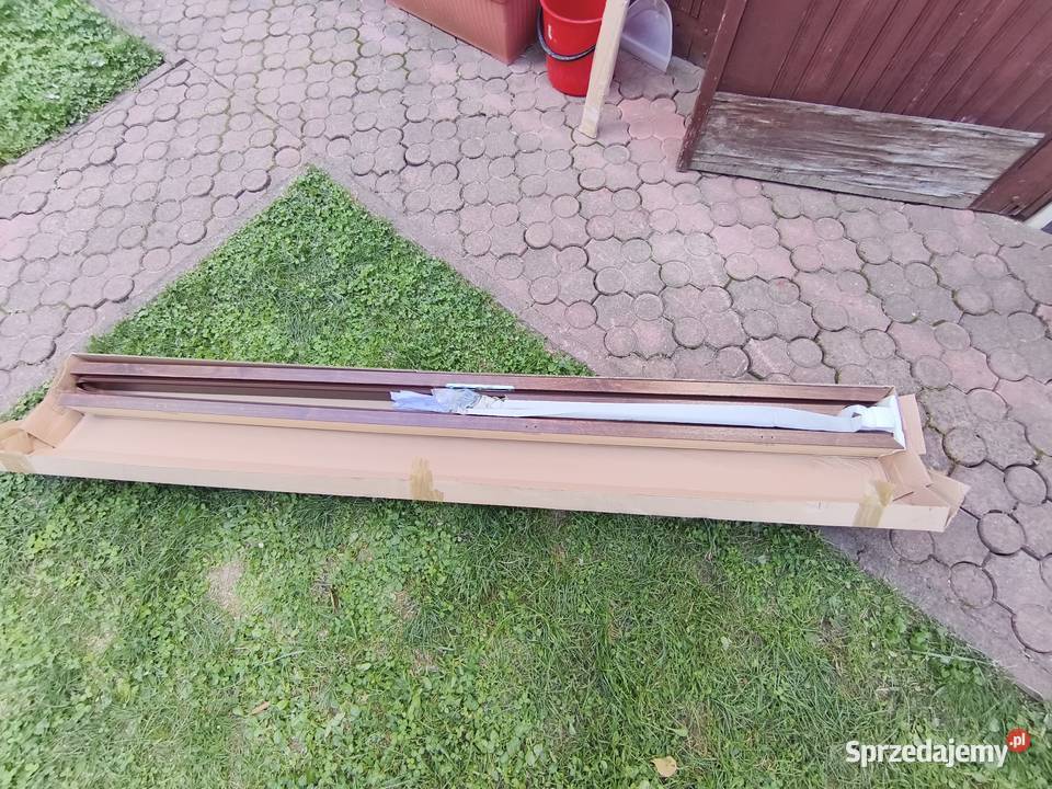 Futryna ościeżnica 70 prawa antic Jarosław