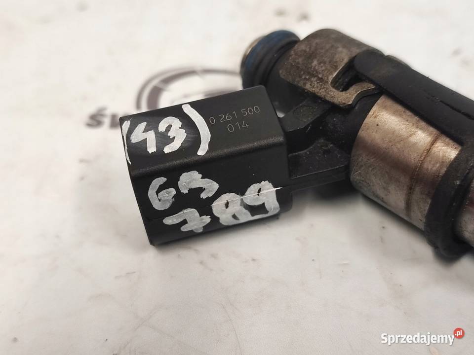 EOS GOLF PASSAT 07r 20 B BVY 150 wtryskiwacz Kielce