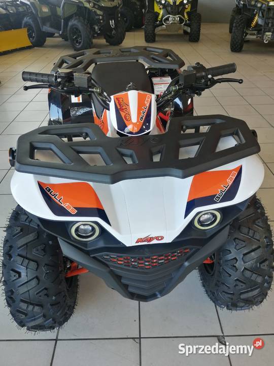 2022 Quad Atv Kayo AU125 moc9 Dostępny ręki fv nieuszkodzony Nowy Sącz
