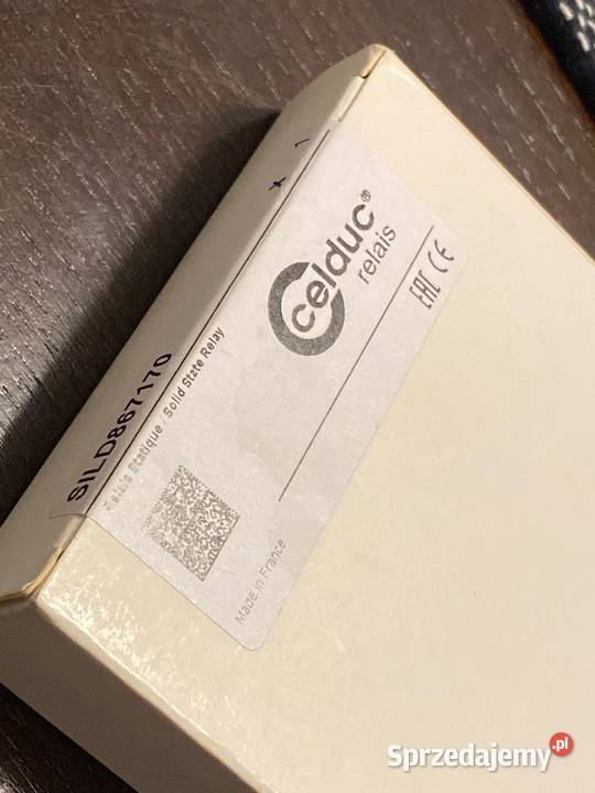 SILD867170 Celduc Przekaźniki SSR z diagnostyką Pozostałe Białystok