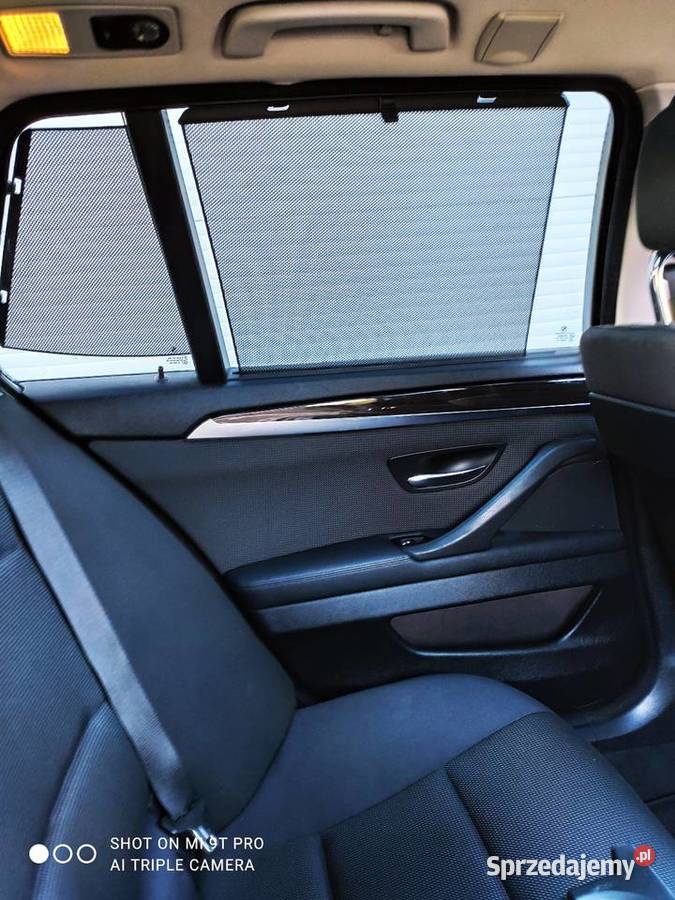 BMW 5 F11 30tdi 525d manuał panorama hak zadbana ogrzewanie postojowe Opole