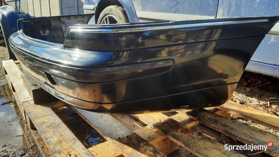 zderzak tył tylny mercedes c w203 kombi lift Dębno sprzedam