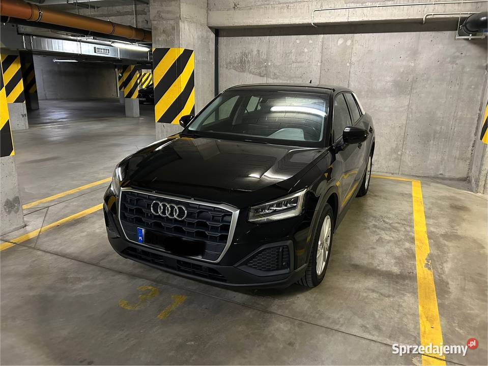 AUDI Q21516V15056 S TronicSALON Warszawa