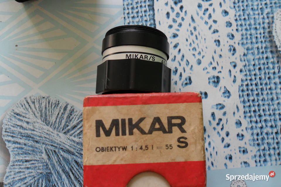 Powiększalnik Krokus Mini akcesoria Pszczyna sprzedam