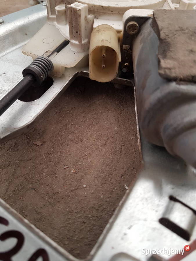 BMW 5 E39 PODNOSNIK MECHANIZM SZYBY LEWY PRZOD mechanizmy opuszczania szyb wielkopolskie