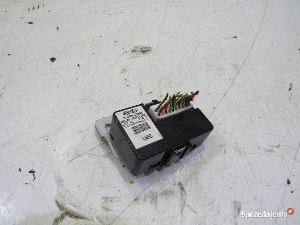 MODUŁ STEROWNIK ICM KIA SPORTAGE III 919403W080 osobowe