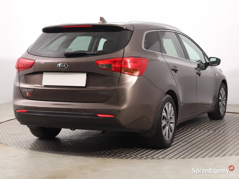 Kia Ceed 16 CRDi Samochody osobowe Katowice sprzedam