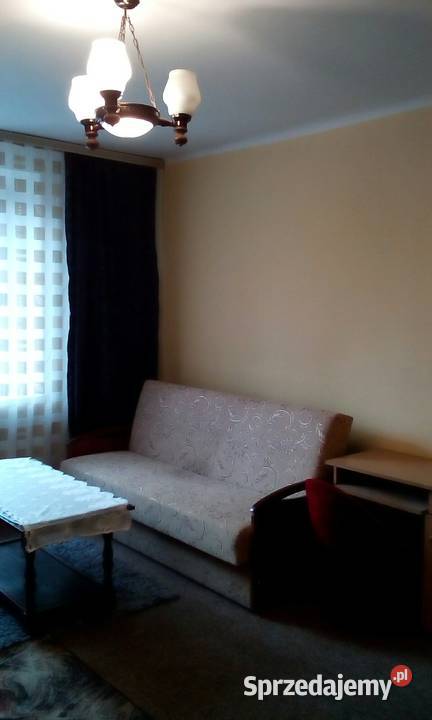 Do wynajęcia mieszkanie jednopokojowe 36m Kraków sprzedam