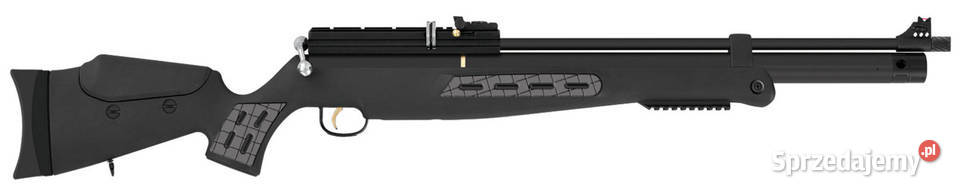Wiatrówka PCP Hatsan BT65 RB 635 mm Sporty strzeleckie i myślistwo Maciejowice