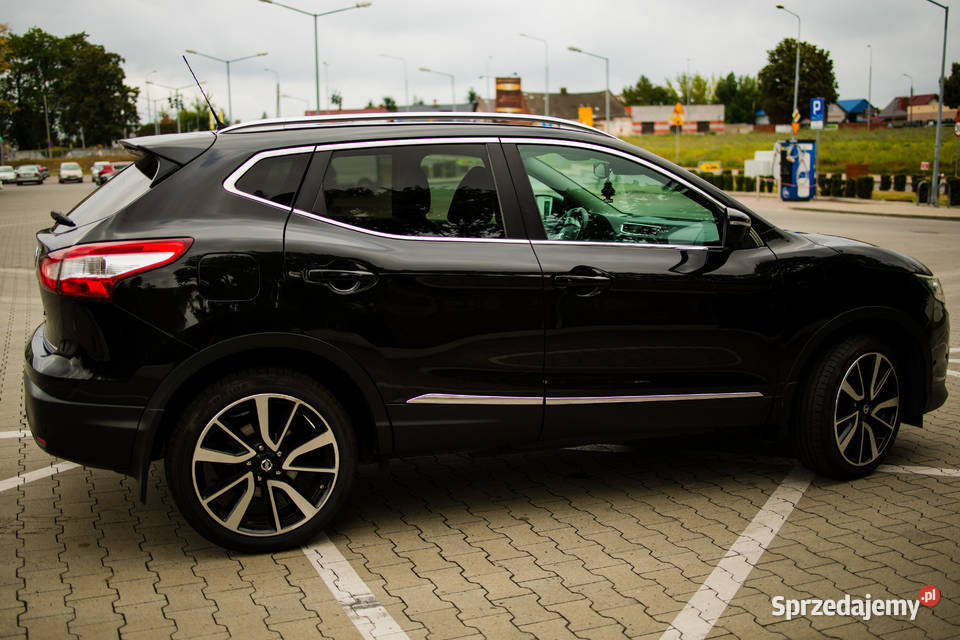Nissan Qashqai 12 benzyna salon Polska 1200cm3 Radom