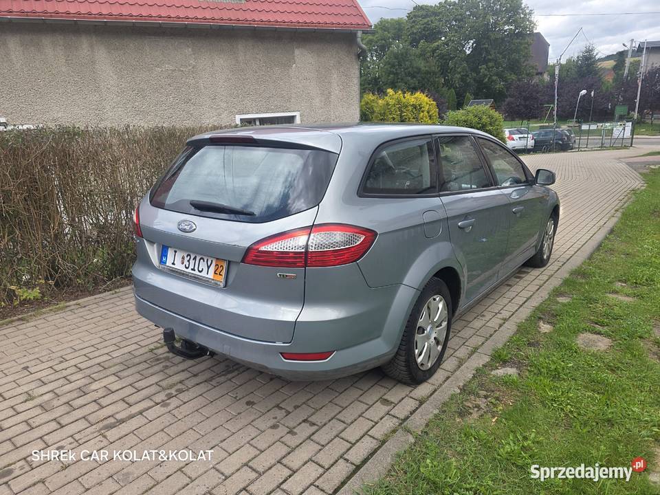 Mondeo mk4 8999 BEZWYPADKOWY Chełmsko Śląskie sprzedam