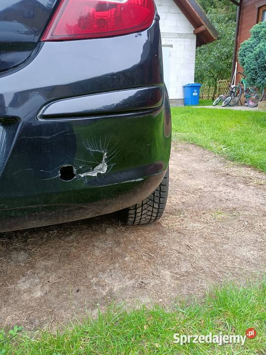 Corsa D Budy Grabskie