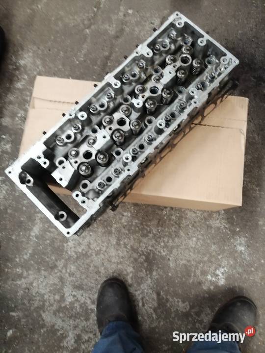 Głowica Pajero 32 200 Głowice cylindrów opolskie Opole