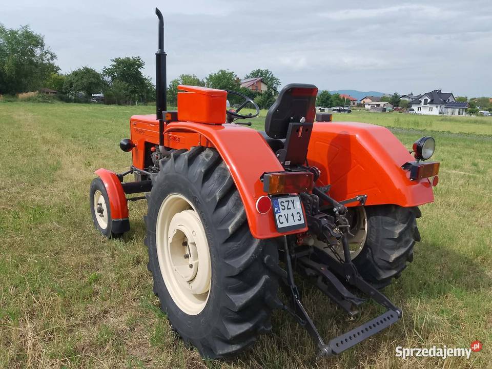 Ursus c360 1979 Ursus