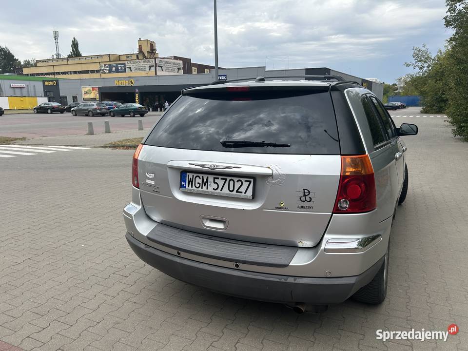 Chrysler Pacyfica 35 Touring sprzedam