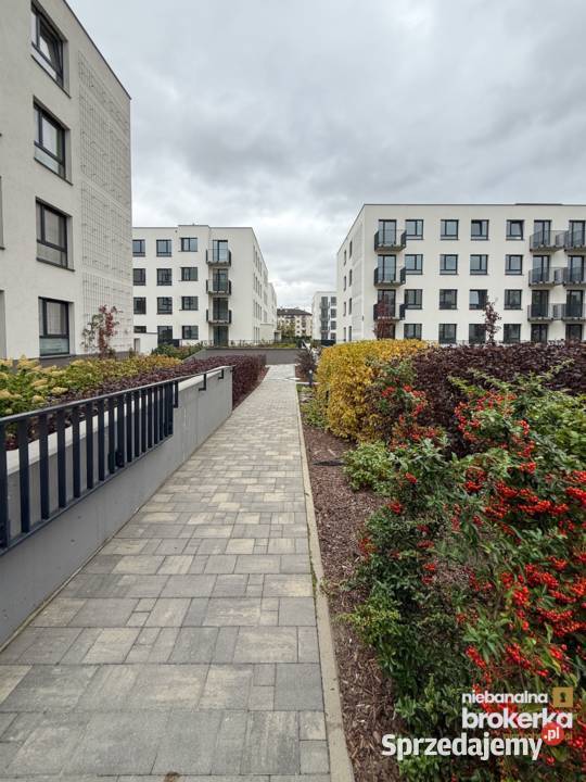 Nowoczesne mieszkanie 37 m Ożarów Mazowiecki garaż