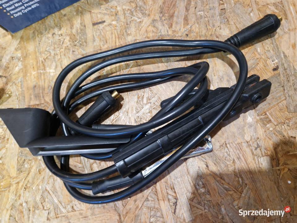 SPAWARKA inwertorowa MMA 300A Rangers Rs1451 Spawarki inwertorowe wielkopolskie Głogowa