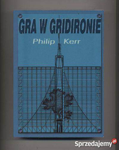 Gra w Gridironie Kerr zachodniopomorskie sprzedam