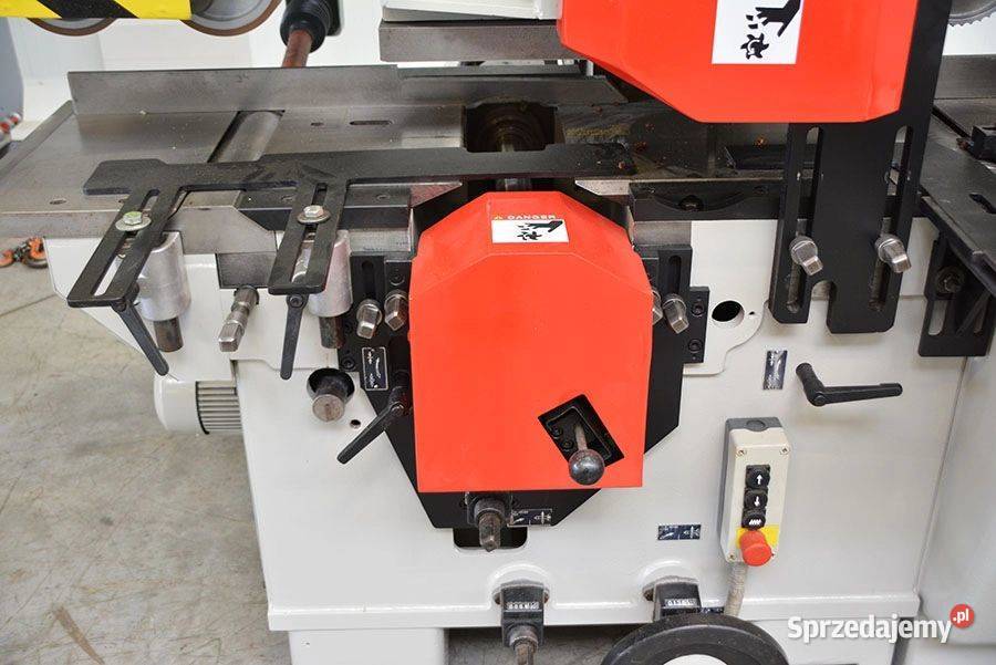 STRUGARKA CZTEROSTRONNA WEINIG HYDROMAT 30