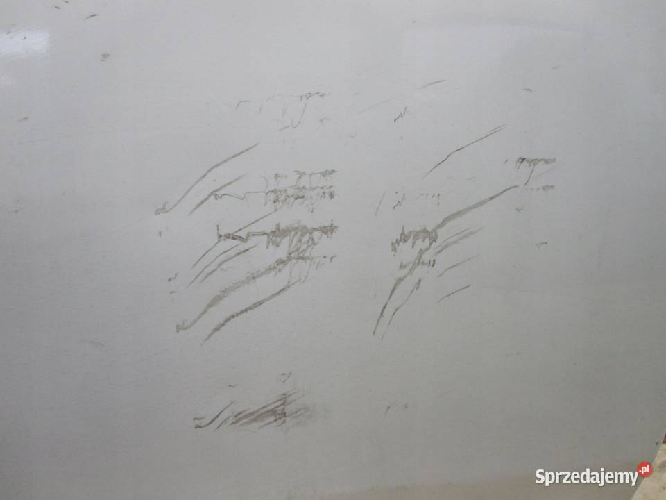 DACIA SANDERO II LIFT 20r drzwi prawe tył sprzedam