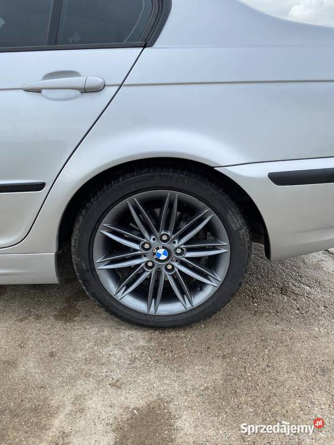 Bmw e46 Seria 3 opolskie Mroczkowa sprzedam