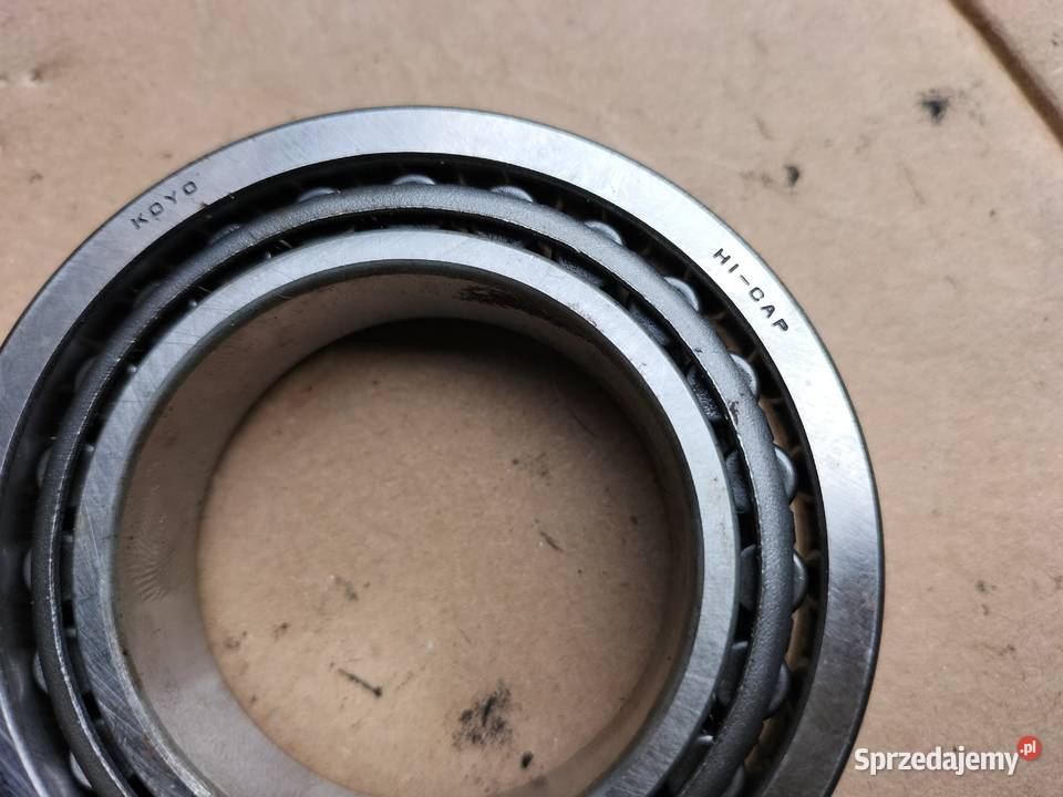 Łożysko stożkowe jednorzędowe LM102910 Pozostałe Kamień-Kolonia