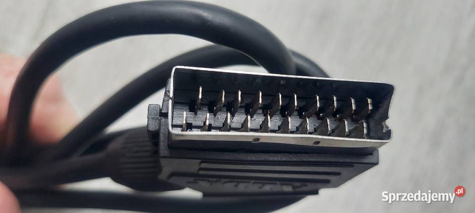 KABEL przewód EUROEURO długość 15 m Częstochowa