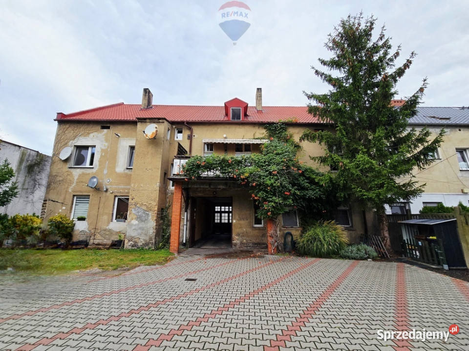 Opalenica 4pokojowe mieszkanie do remontu sprzedam