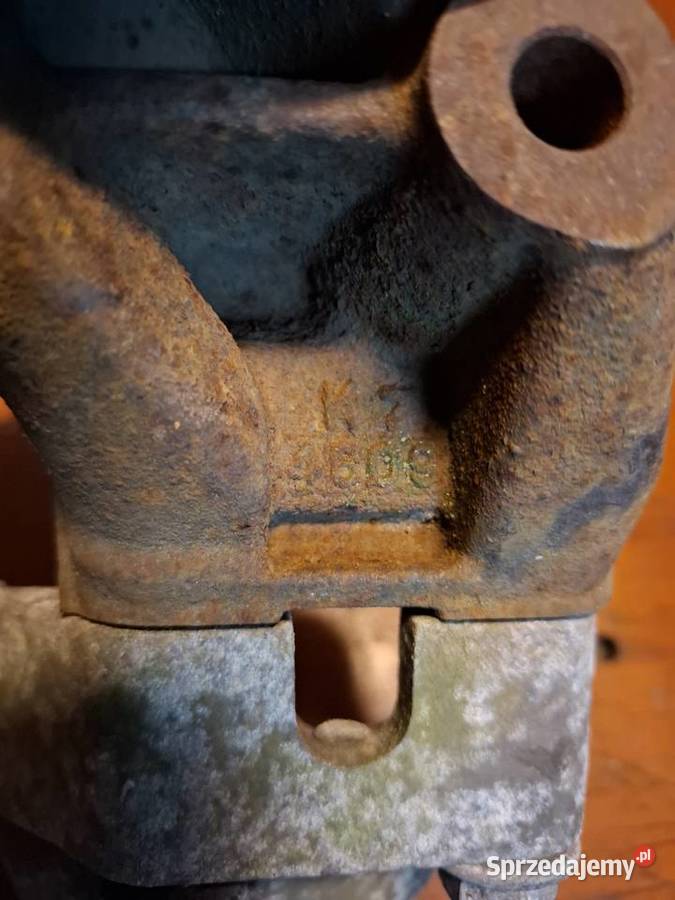 Łapa mocowanie silnika prawe Mazda 6 GG GY 20 Rok produkcji 2003 małopolskie Przyborów