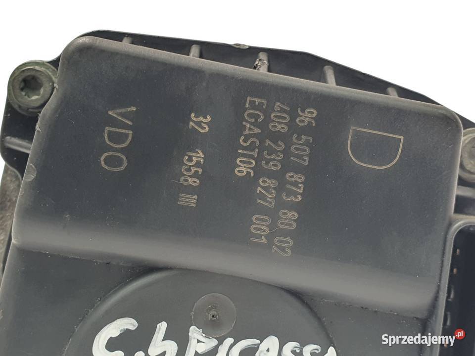 PRZEPUSTNICA Peugeot 307 407 Citroen C4 C5 18 20