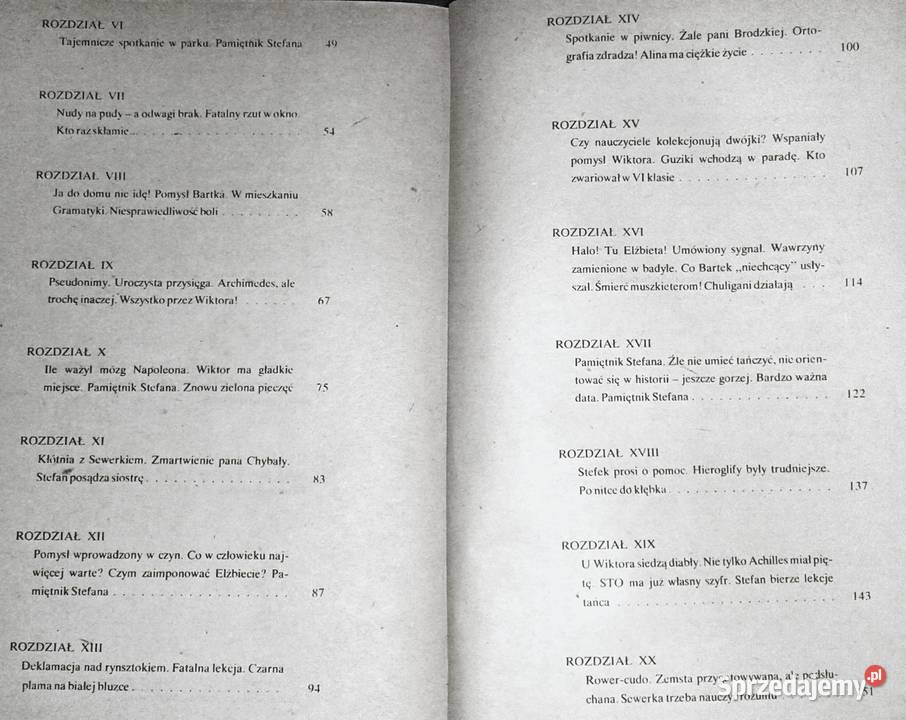 Tajemnica zielonej pieczęci Hanna Ożogowska Chełm