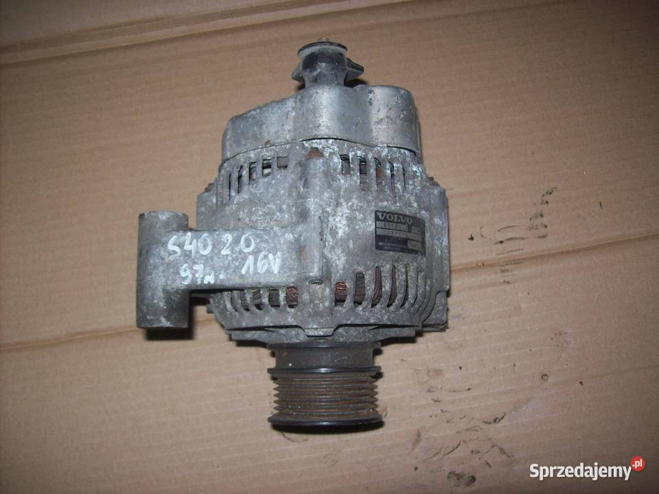 V40 S40 18 20 Alternator mazowieckie Mińsk Mazowiecki