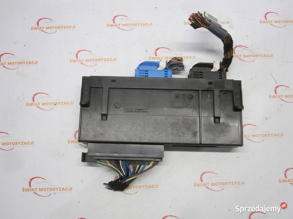 BMW E87 E81 SPORT 06r moduł komfortu 6983304 osobowe Kielce