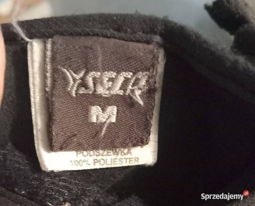 Rękawice motocyklowe firmy Seca Sieradz