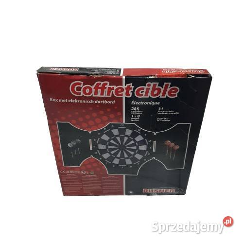 tarcza elektroniczna dart Dart śląskie