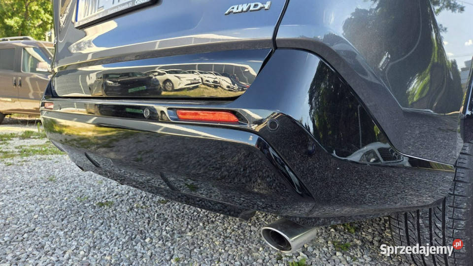 Toyota RAV4 25 PlugIn 306 4x4 Najbogatsza wersja automatyczna