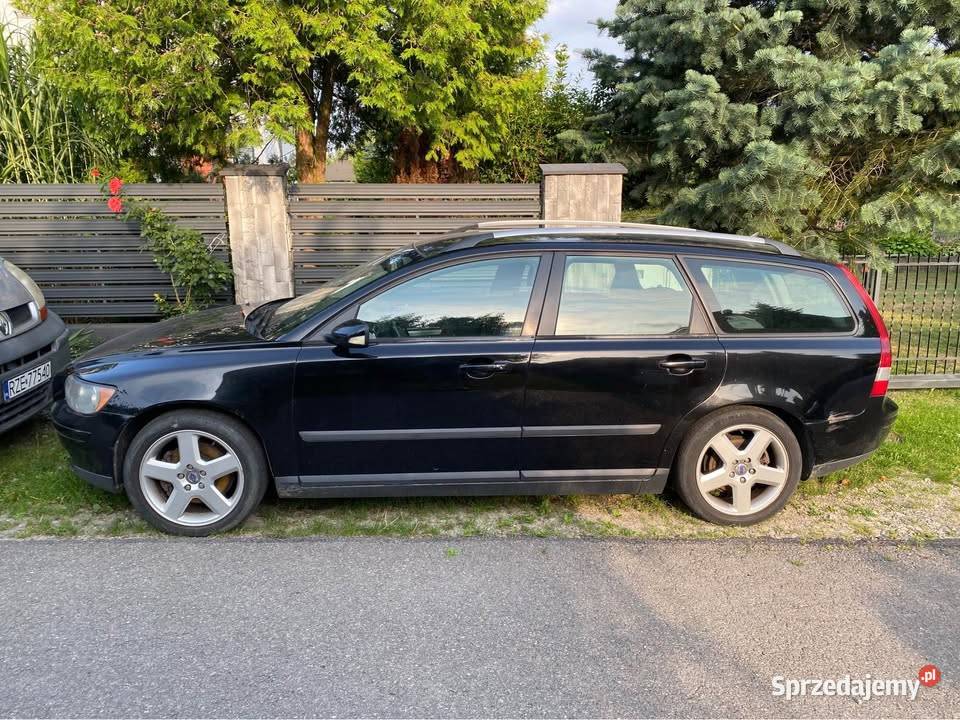 2004 Volvo V50 20 d Rok produkcji 2004 Rzeszów