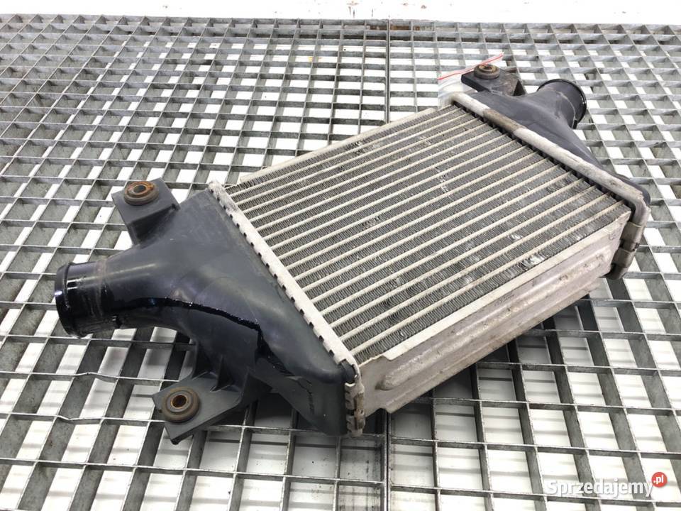 INTERCOOLER PEUGEOT 4008 1530A093 18 150 Układ chłodzenia