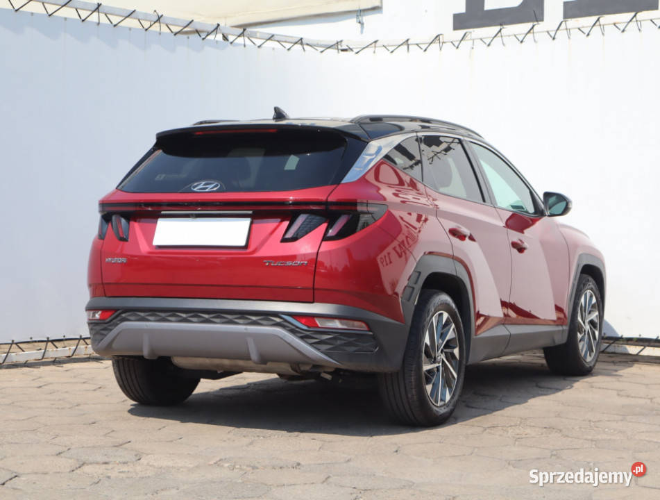 Hyundai Tucson 16 TGDI Łódź sprzedam