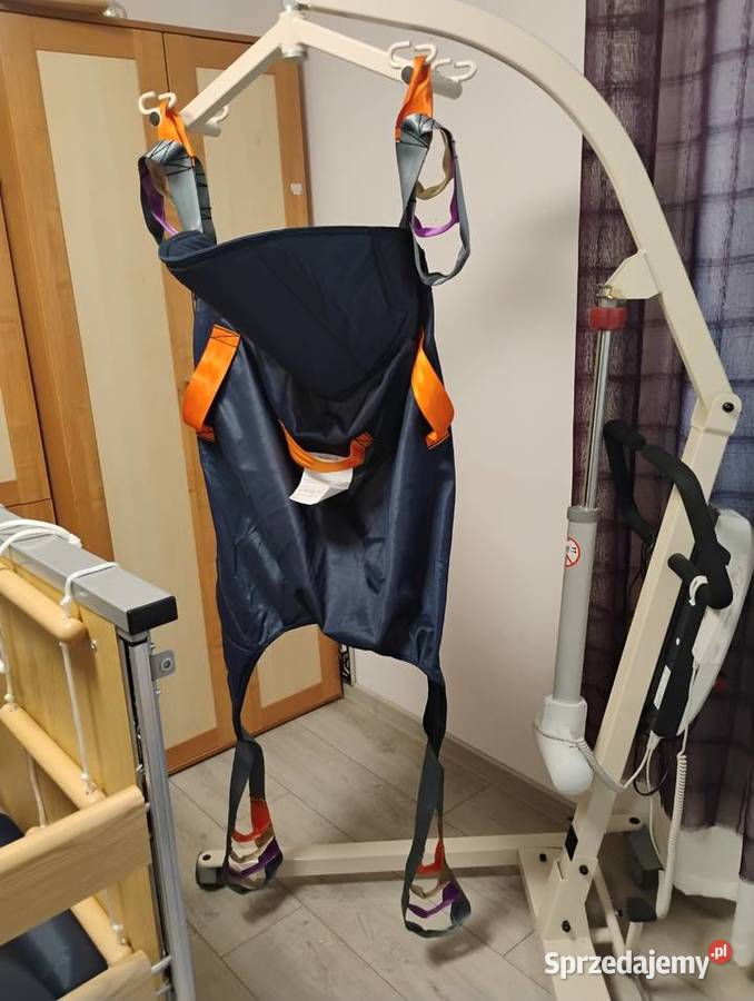 Podnośnik Transportowokąpielowy Załuski