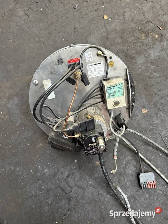 Palnik do pieca GIERSCH R20 Warszawa