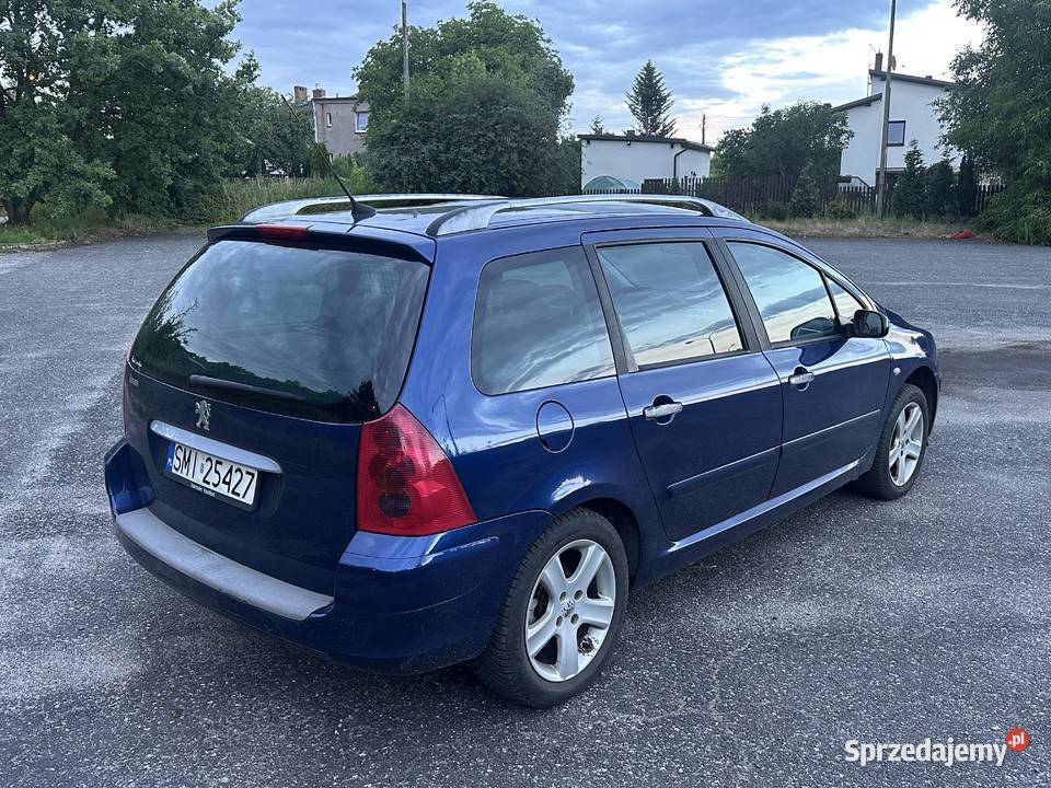 Peugeot 307 SW 20 Benzyna