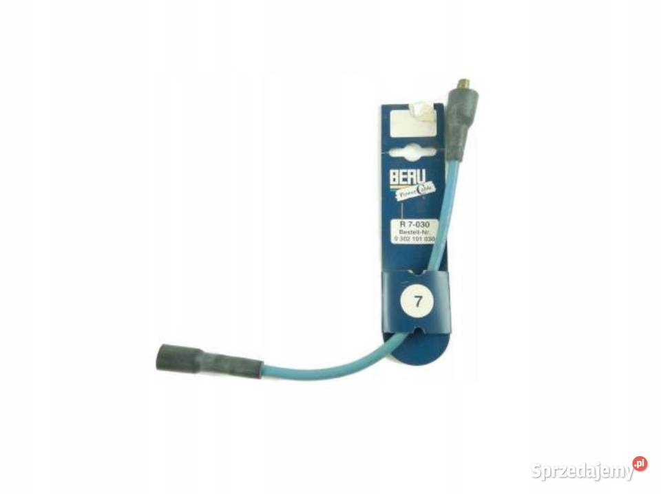 PRZEWÓD ZAPŁONOWY BERU OPEL OMEGA SENATOR FIAT osobowe Motoryzacja sprzedam